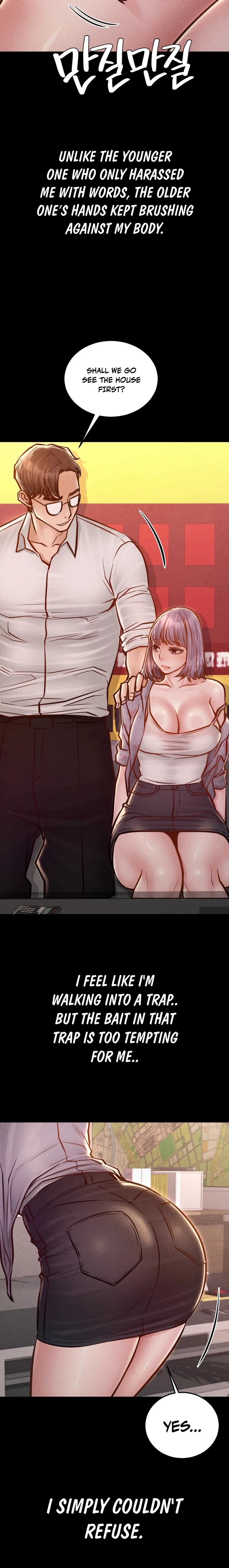 Paradise Villa (Jjangi) Chapter 25 page 18 - 