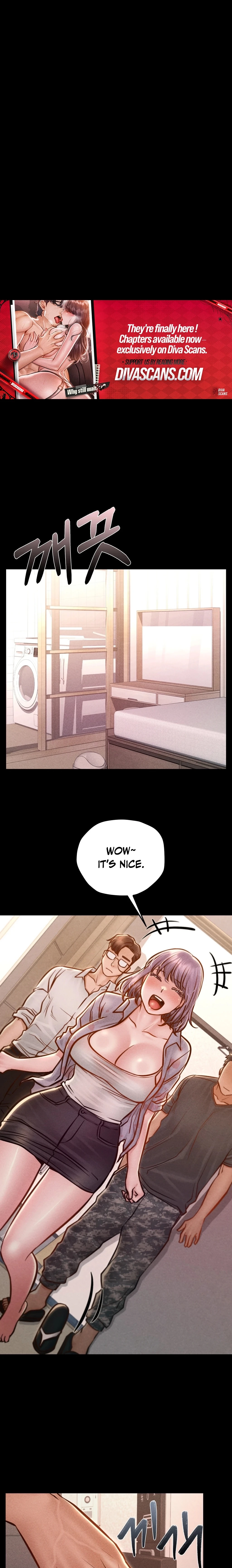 Paradise Villa (Jjangi) Chapter 25 page 19 - 