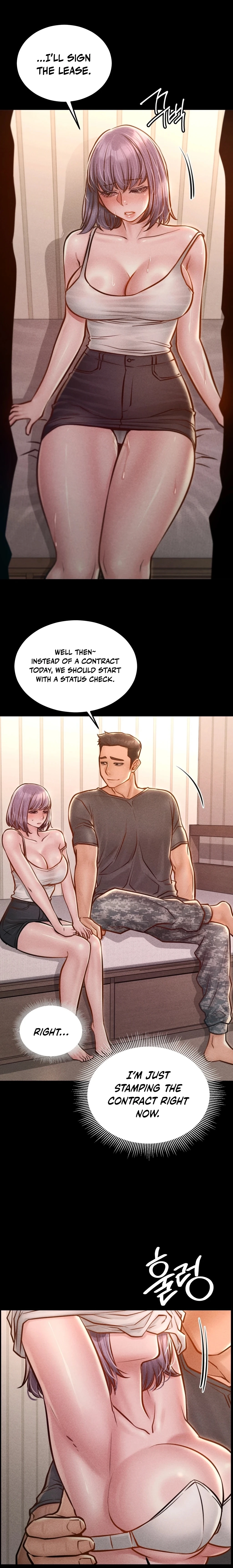 Paradise Villa (Jjangi) Chapter 25 page 22 - 
