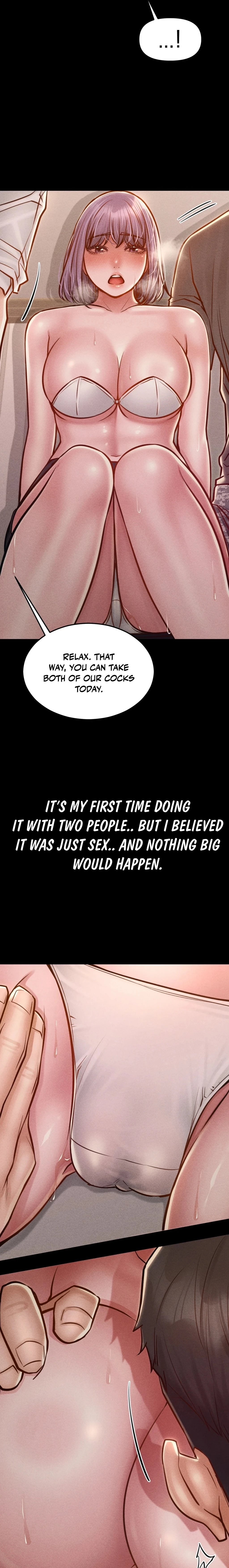 Paradise Villa (Jjangi) Chapter 25 page 23 - 