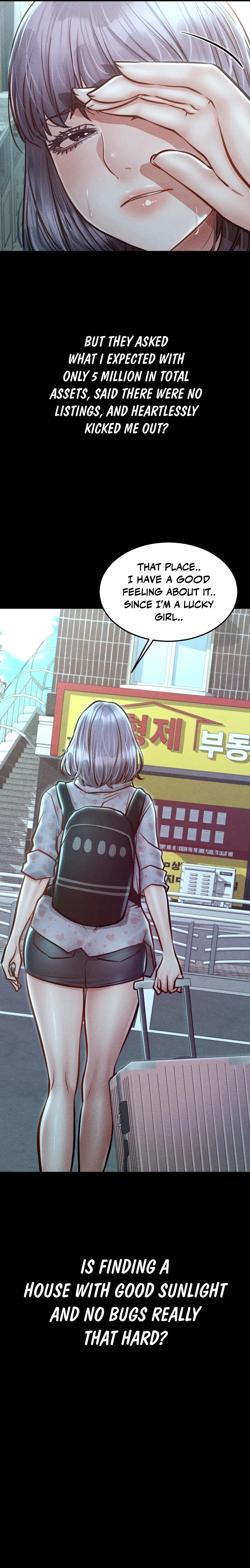 Paradise Villa (Jjangi) Chapter 25 page 5 - 