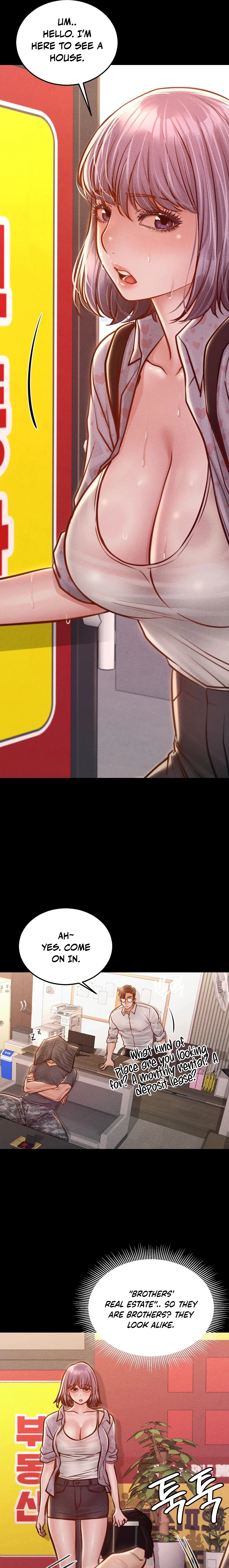 Paradise Villa (Jjangi) Chapter 25 page 7 - 