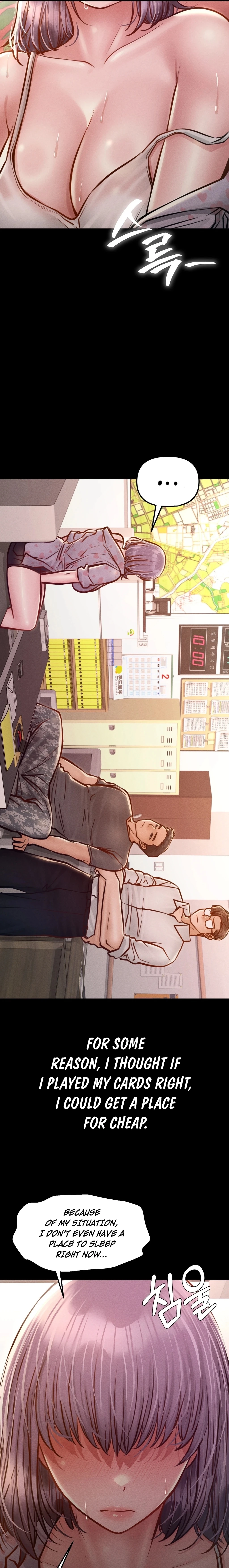 Paradise Villa (Jjangi) Chapter 25 page 9 - 