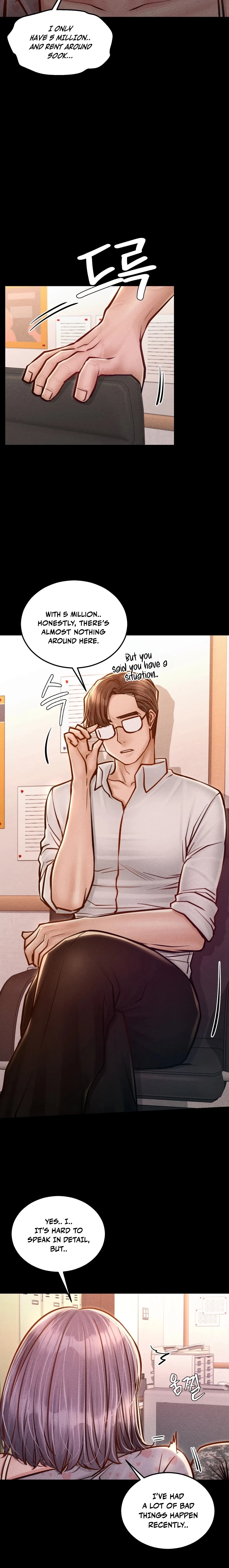 Paradise Villa (Jjangi) Chapter 25 page 10 - 