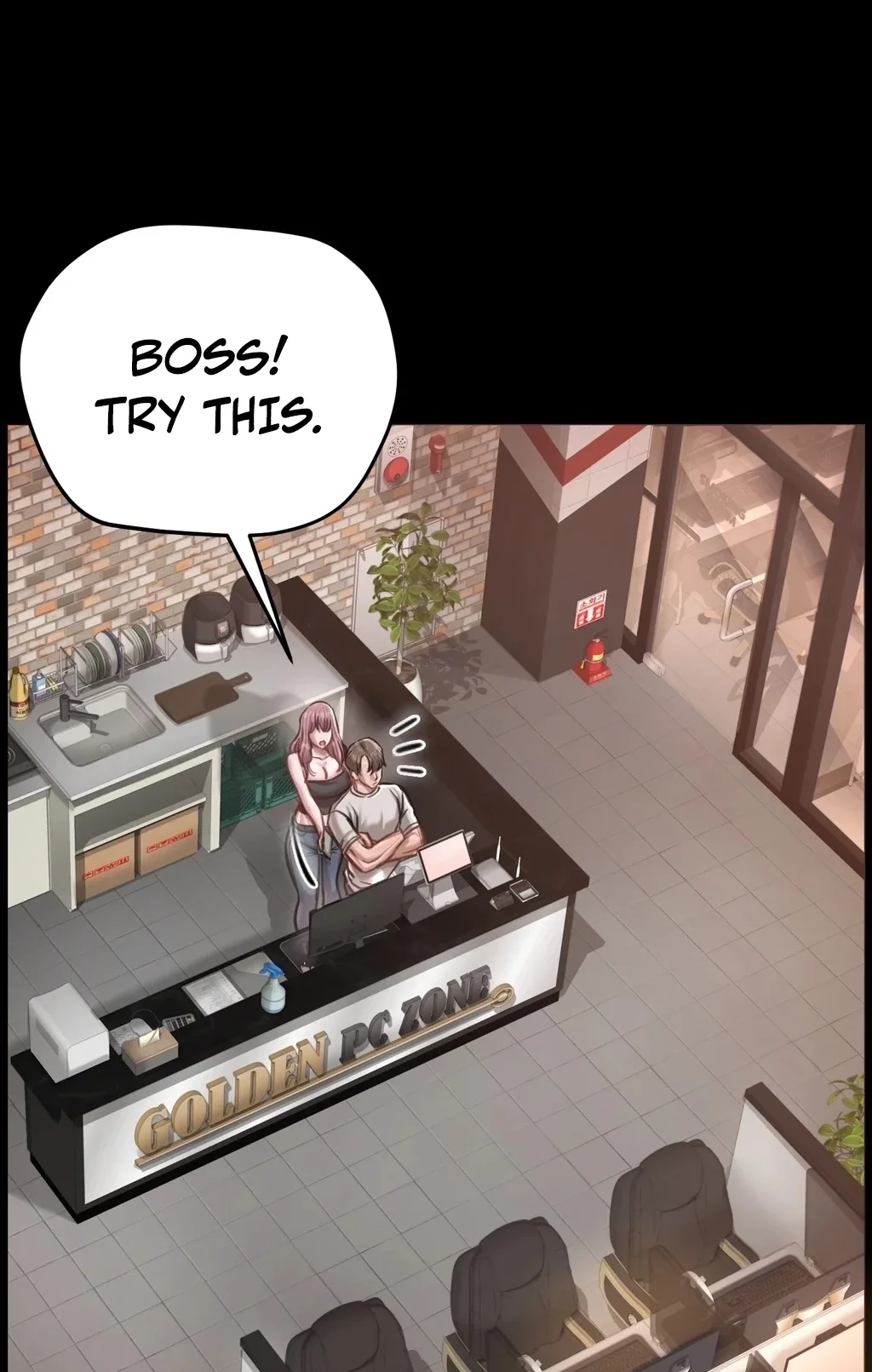 Paradise Villa (Jjangi) Chapter 26.5 page 3 - 