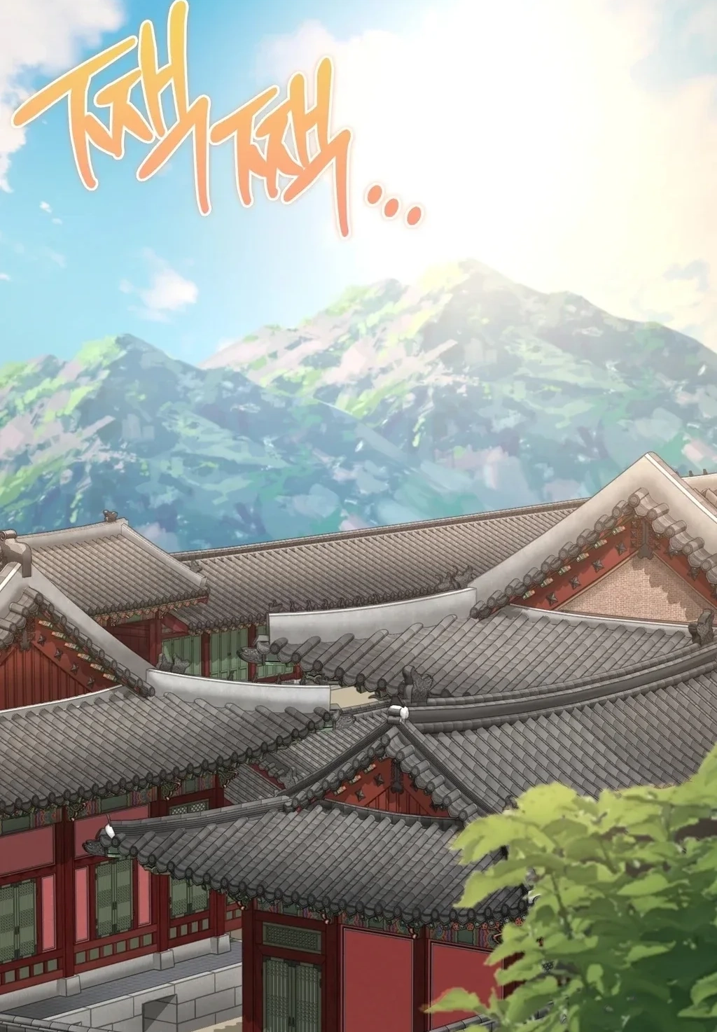 Paradise Villa (Jjangi) Chapter 26.5 page 23 - 