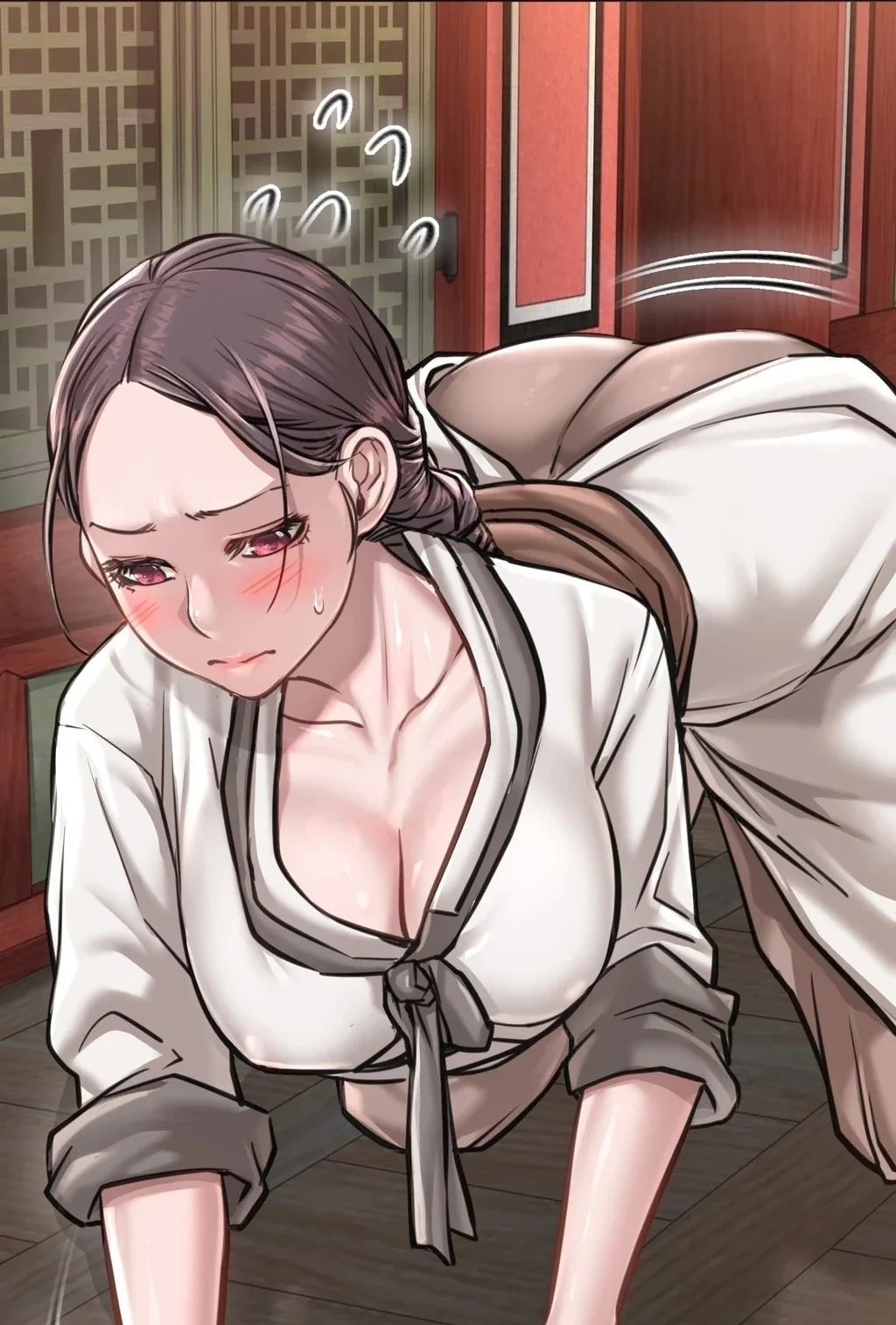 Paradise Villa (Jjangi) Chapter 26.5 page 27 - 