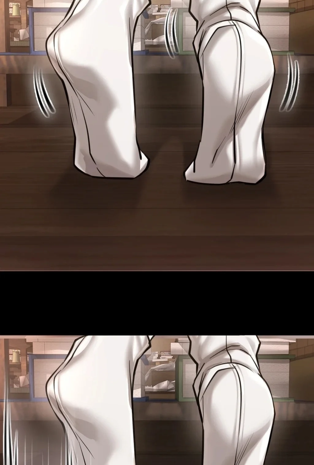Paradise Villa (Jjangi) Chapter 26.5 page 31 - 