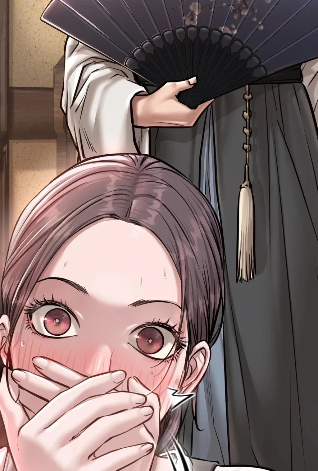 Paradise Villa (Jjangi) Chapter 26.5 page 34 - 