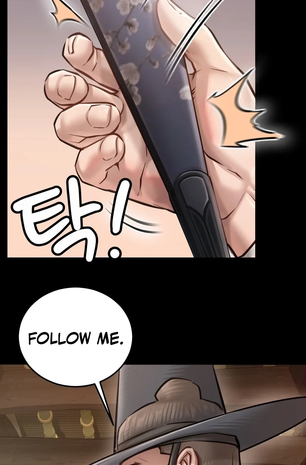 Paradise Villa (Jjangi) Chapter 26.5 page 38 - 