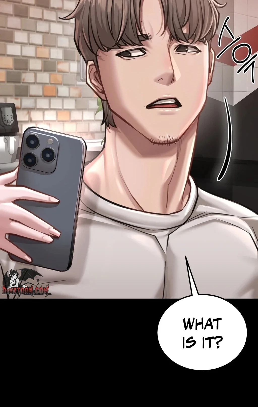 Paradise Villa (Jjangi) Chapter 26.5 page 5 - 