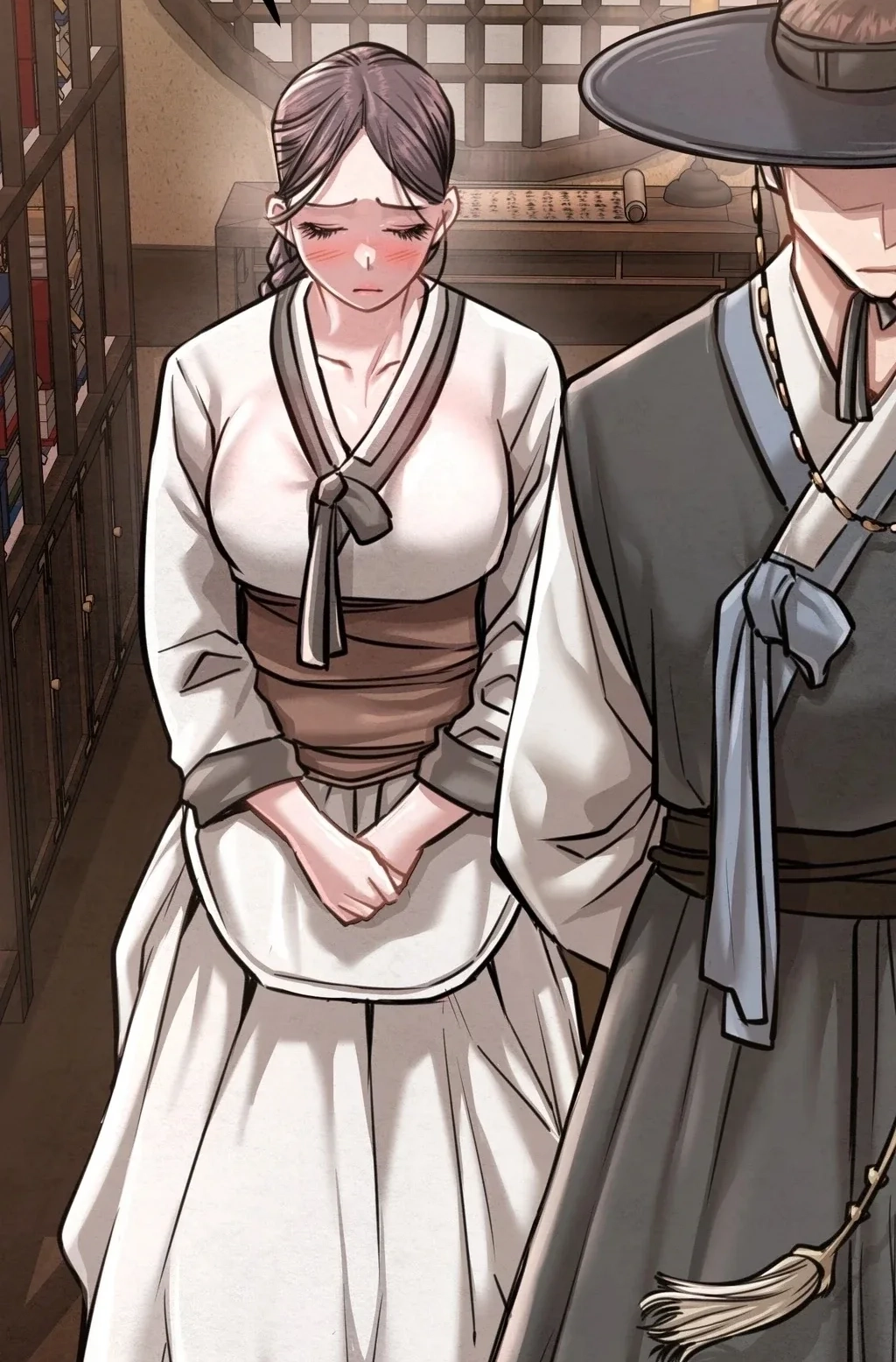 Paradise Villa (Jjangi) Chapter 26.5 page 41 - 