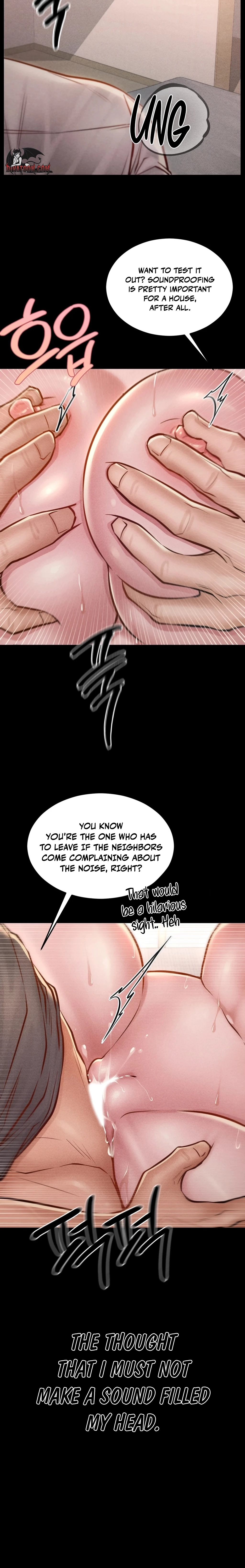 Paradise Villa (Jjangi) Chapter 26 page 6 - 