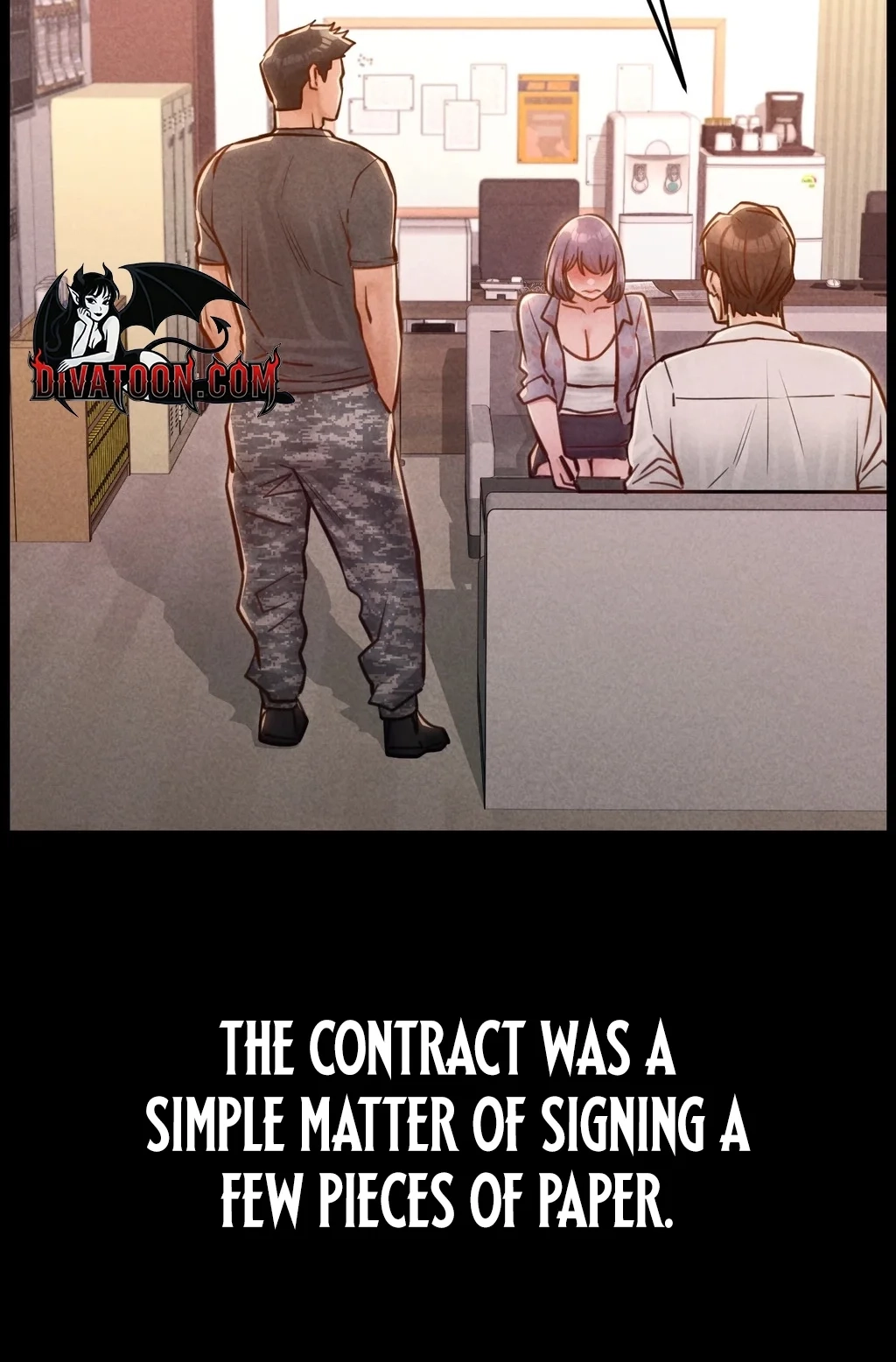 Paradise Villa (Jjangi) Chapter 27 page 62 - 
