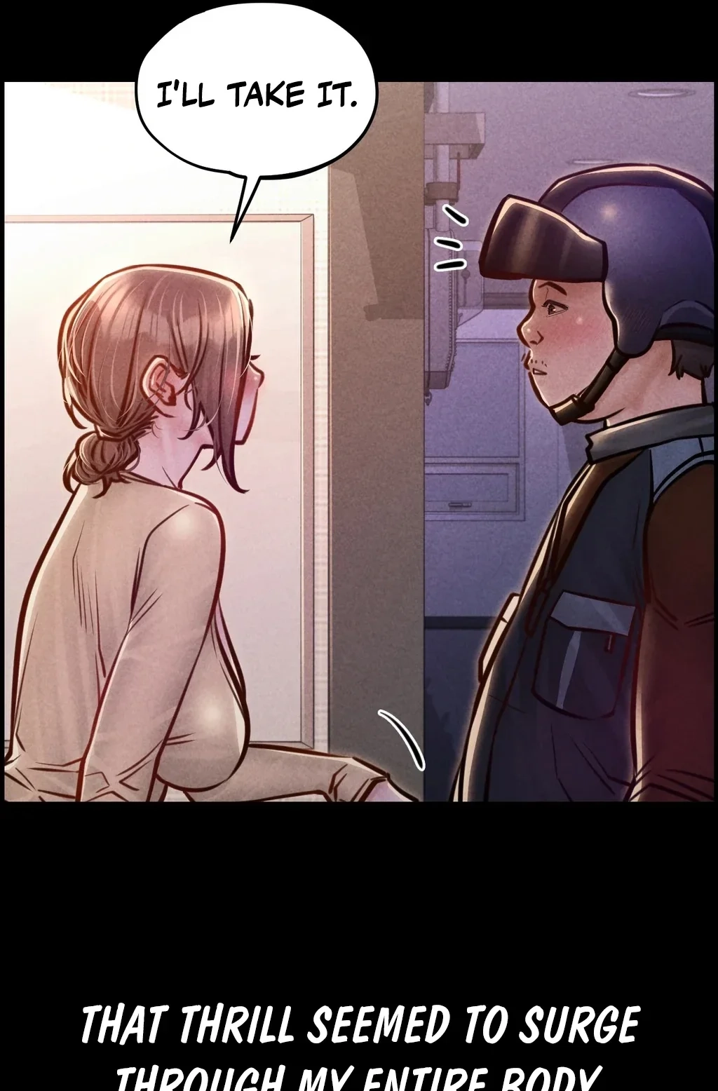 Paradise Villa (Jjangi) Chapter 28 page 19 - 