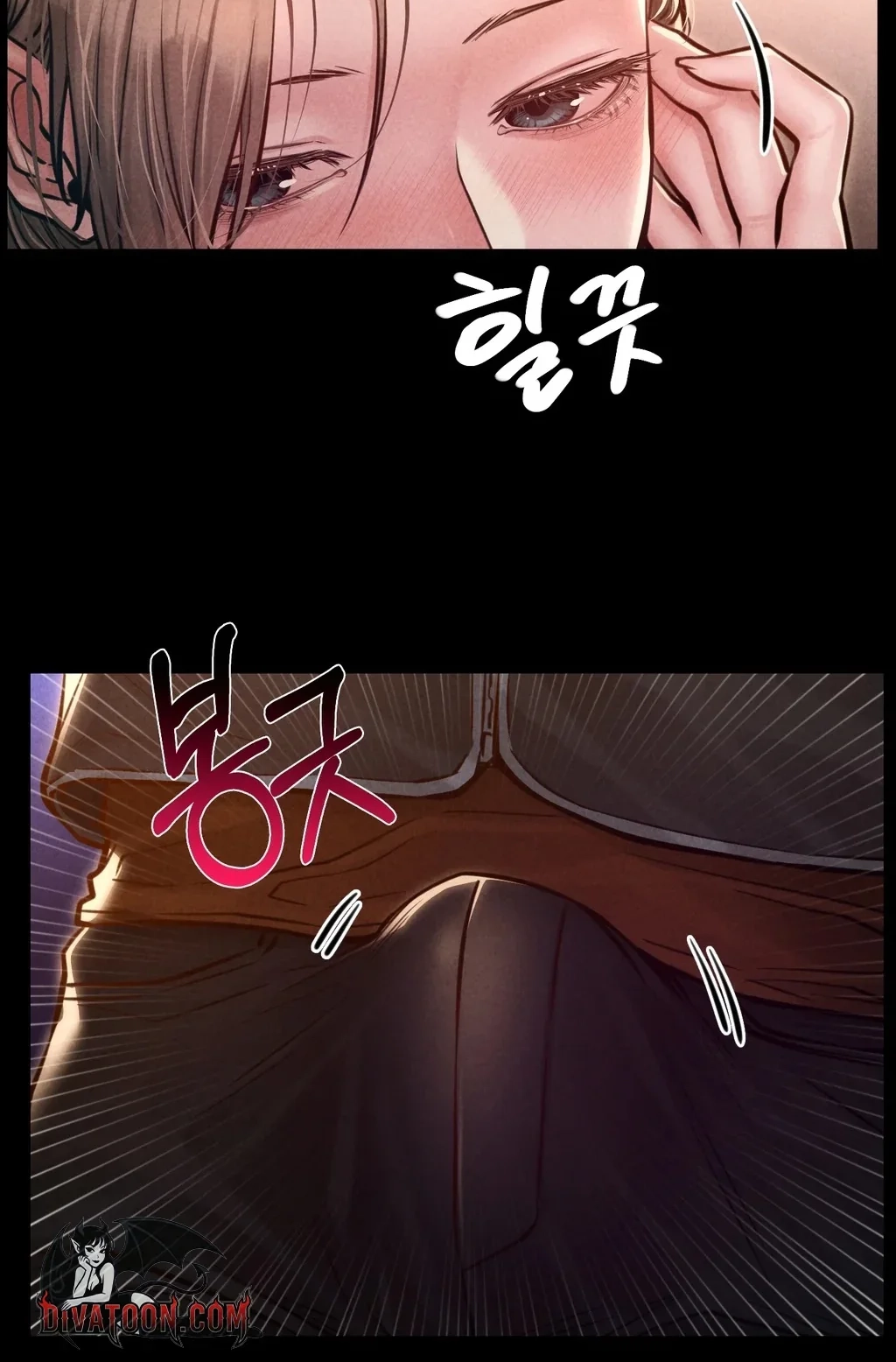 Paradise Villa (Jjangi) Chapter 28 page 25 - 