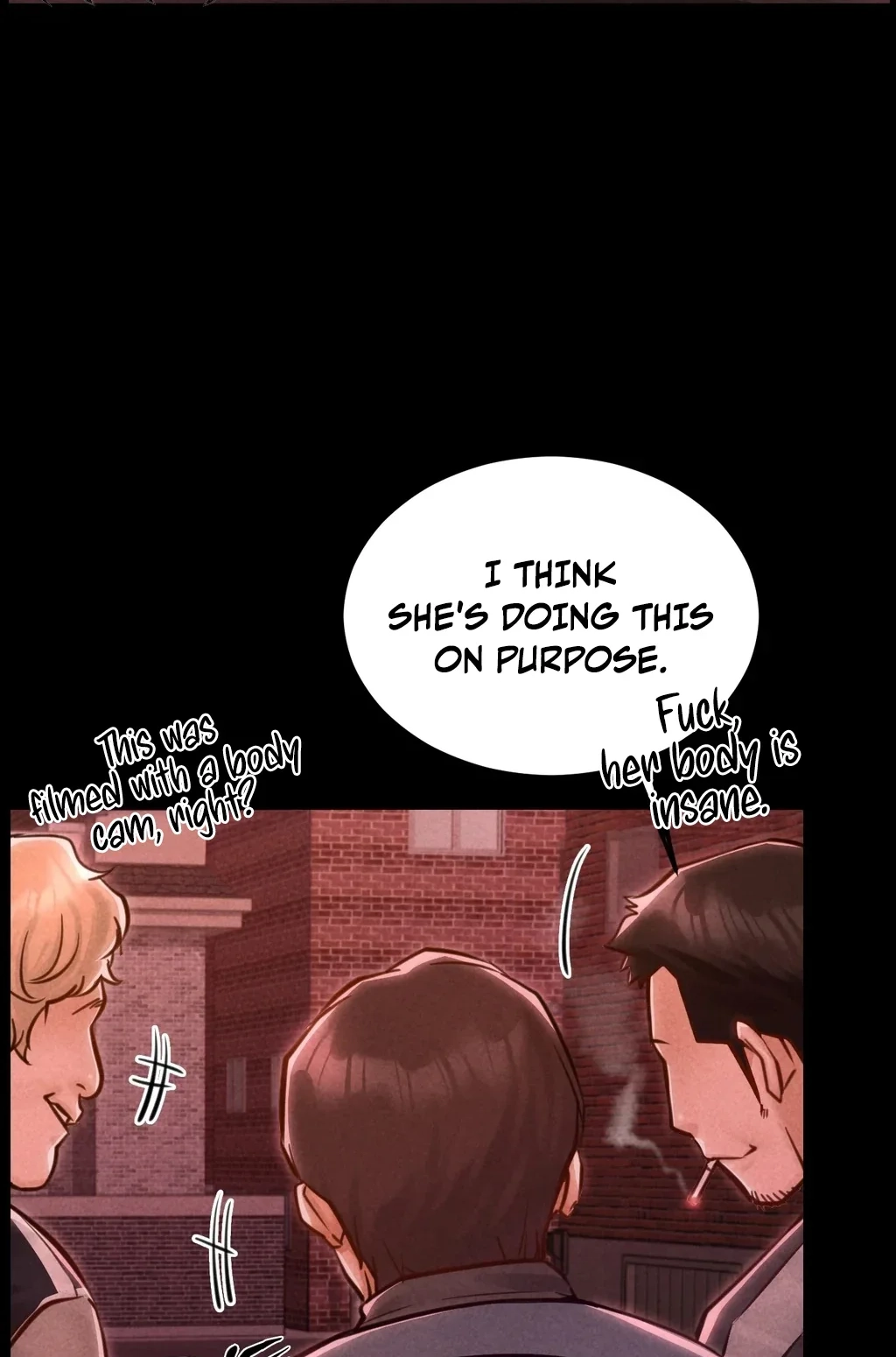 Paradise Villa (Jjangi) Chapter 28 page 42 - 