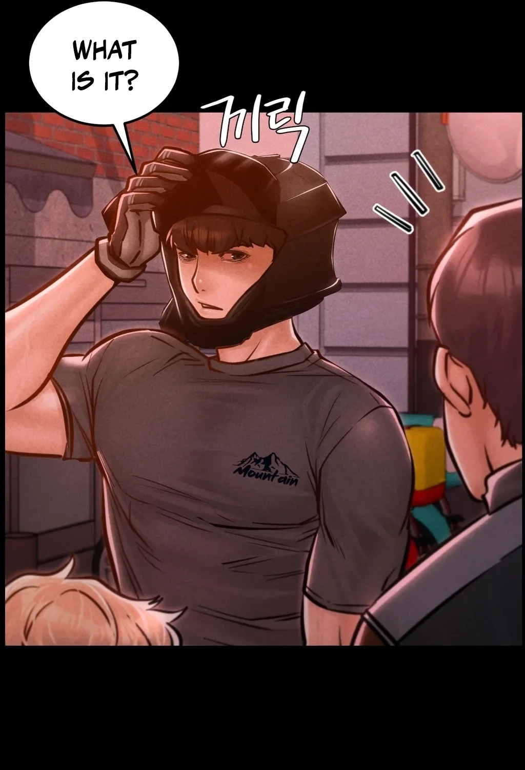 Paradise Villa (Jjangi) Chapter 28 page 46 - 