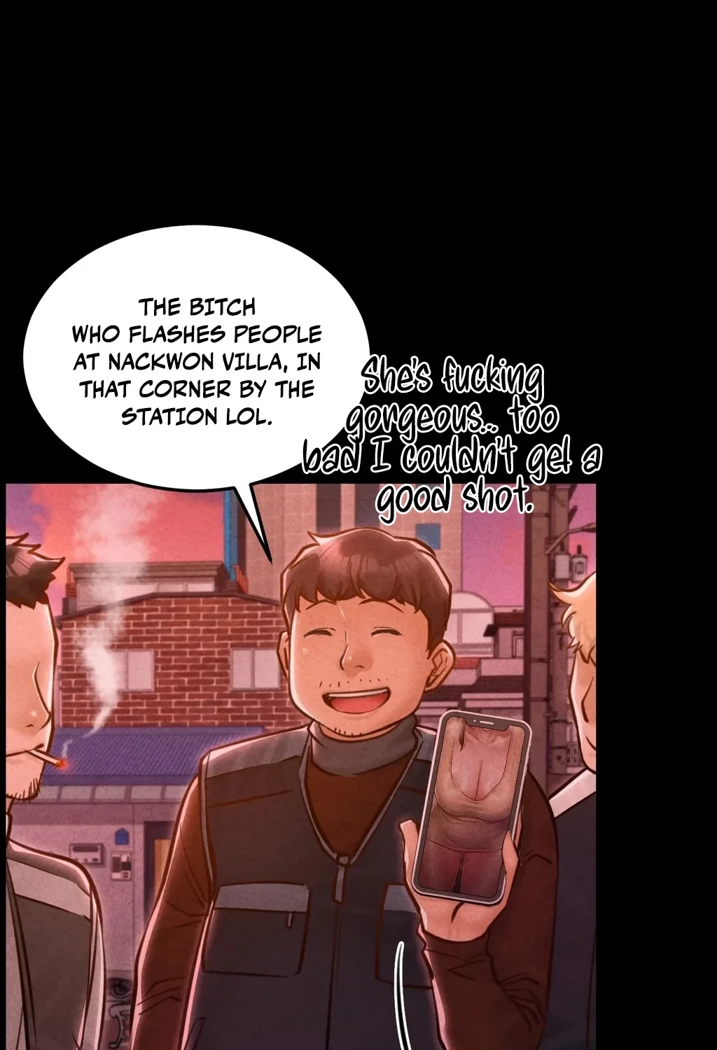 Paradise Villa (Jjangi) Chapter 28 page 47 - 