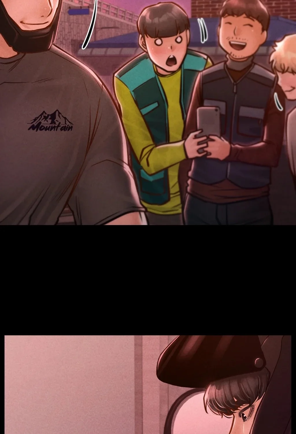 Paradise Villa (Jjangi) Chapter 28 page 50 - 