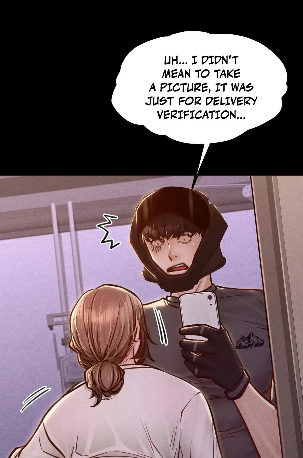 Paradise Villa (Jjangi) Chapter 28 page 62 - 