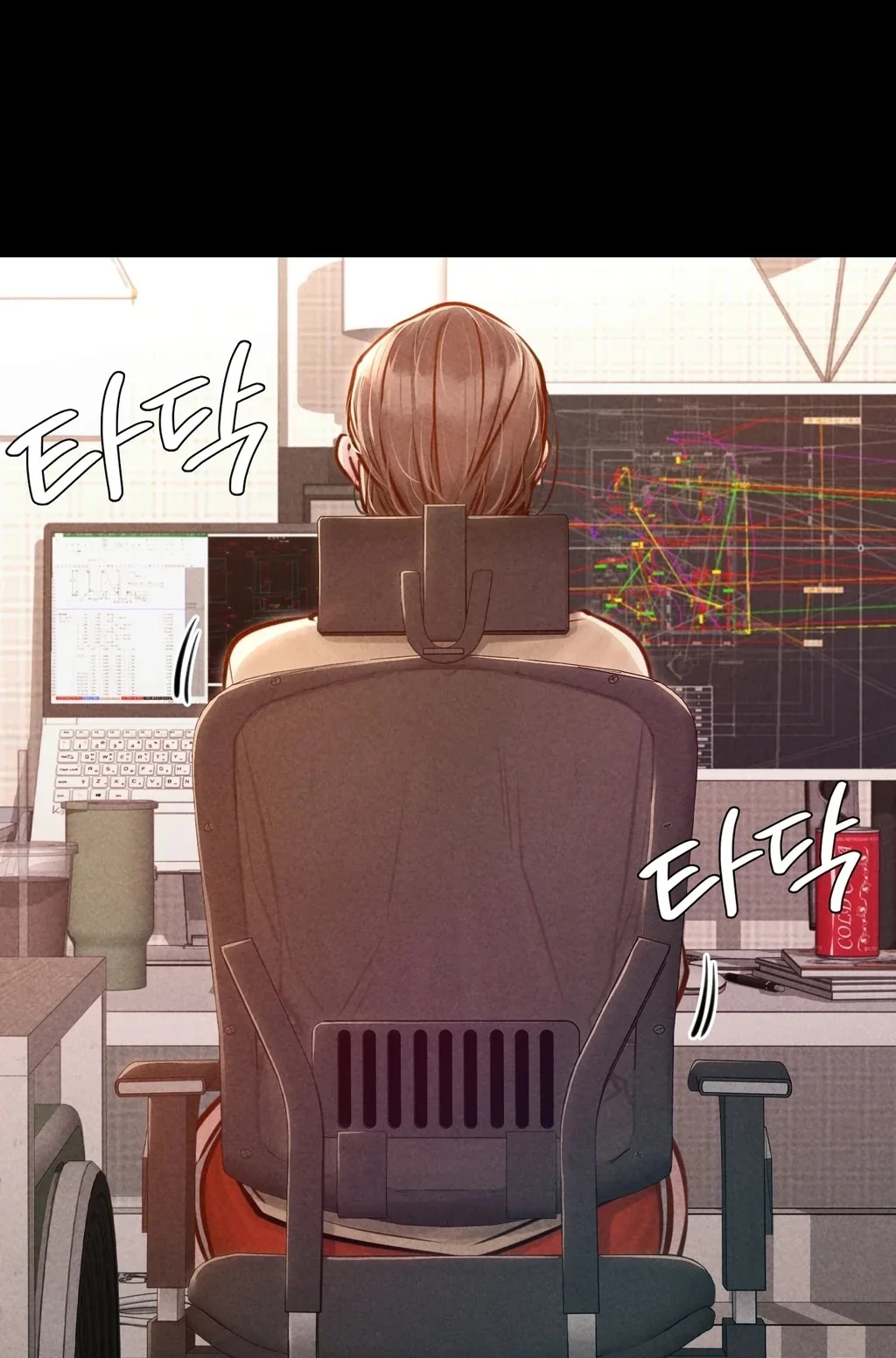 Paradise Villa (Jjangi) Chapter 28 page 10 - 