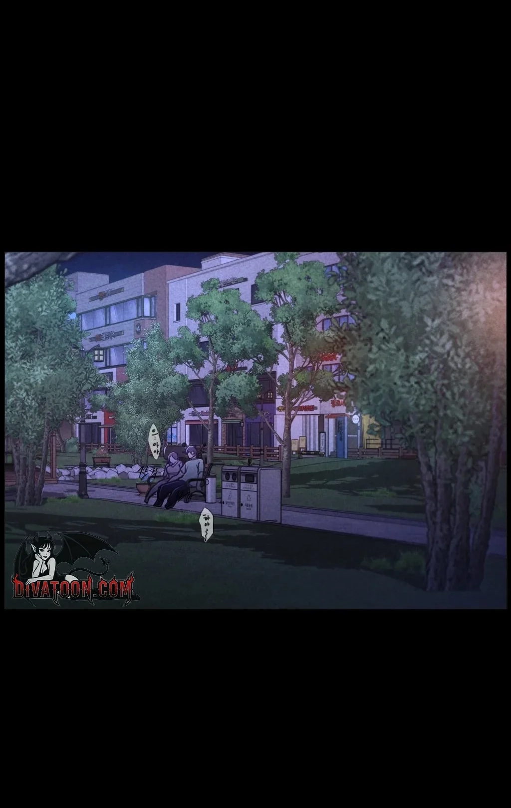 Paradise Villa (Jjangi) Chapter 28 page 94 - 