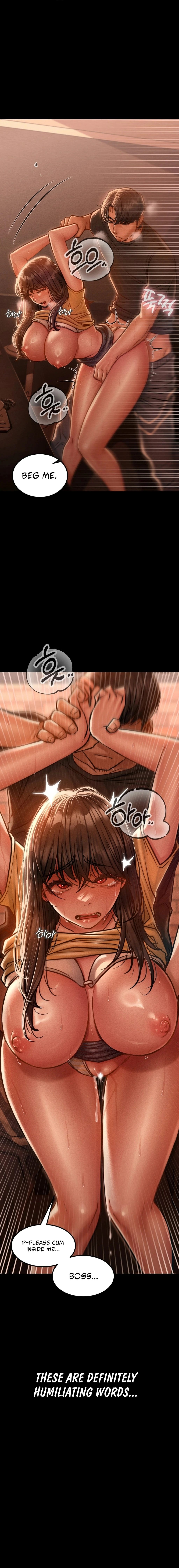 Paradise Villa (Jjangi) Chapter 3 page 13 - 