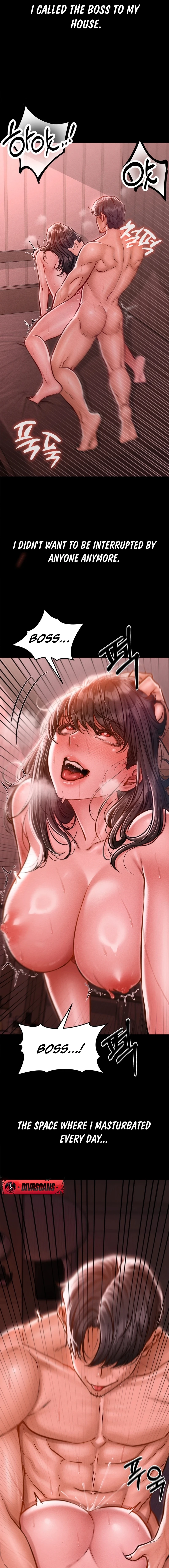Paradise Villa (Jjangi) Chapter 4 page 21 - 