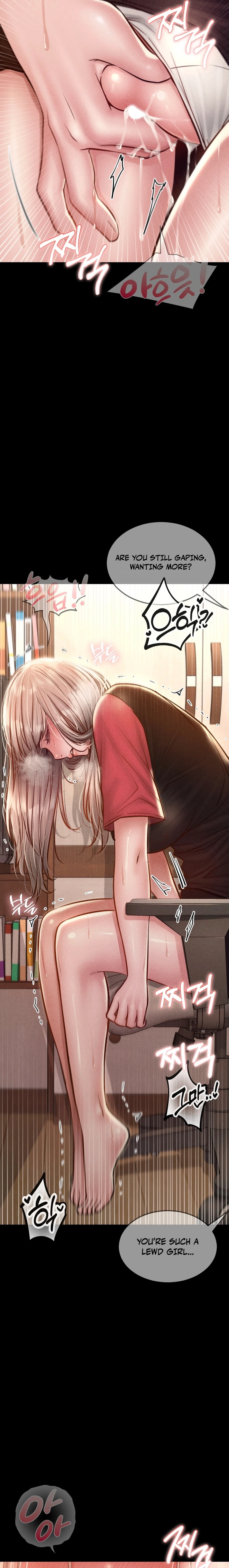 Paradise Villa (Jjangi) Chapter 9 page 19 - 