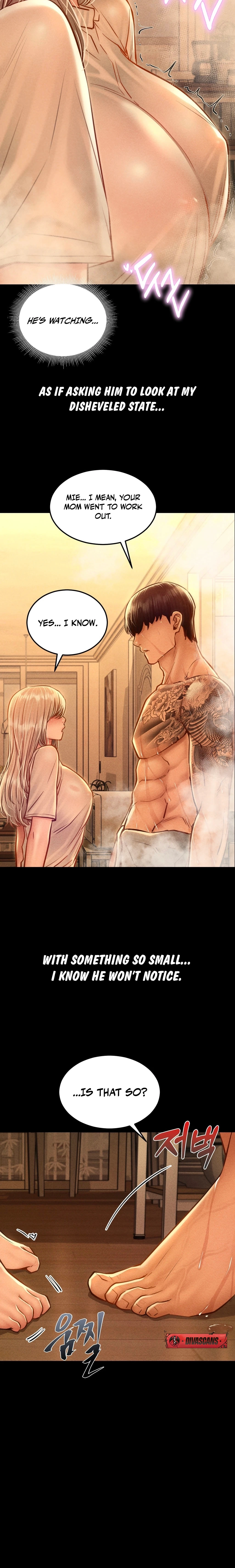 Paradise Villa (Jjangi) Chapter 9 page 26 - 