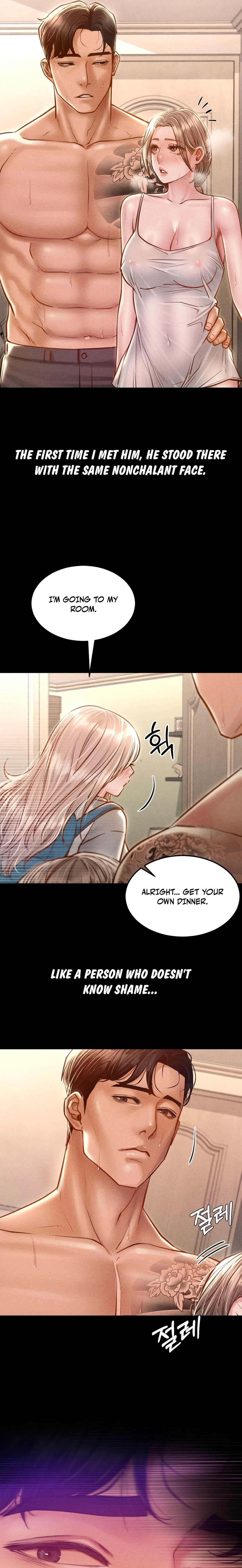 Paradise Villa (Jjangi) Chapter 9 page 7 - 