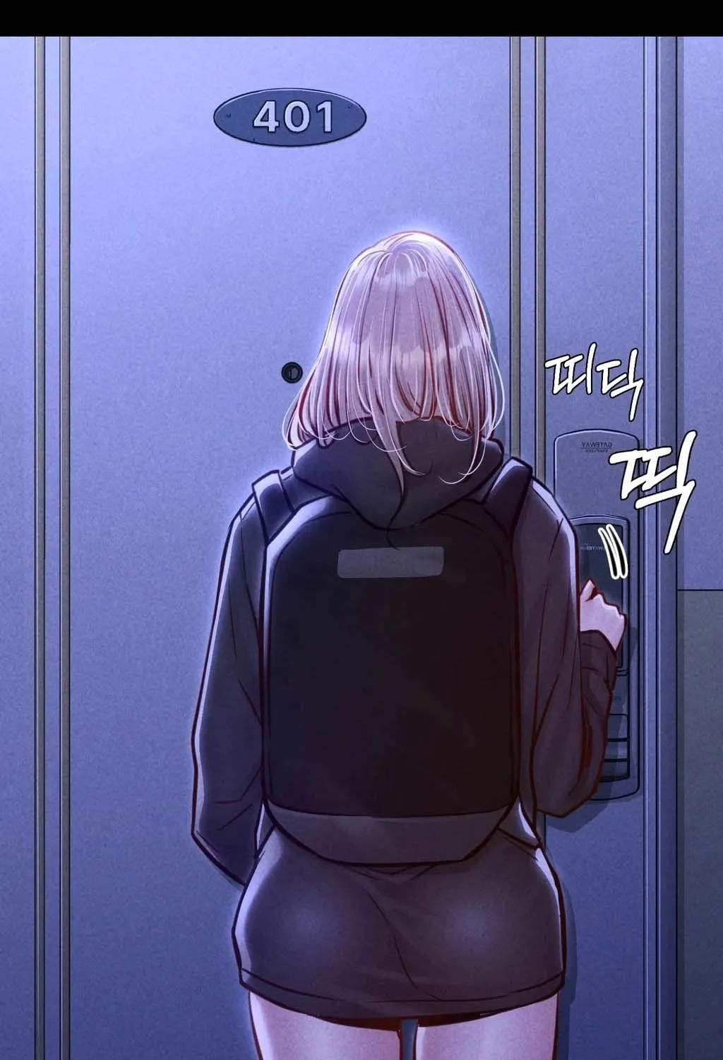 Paradise Villa Chapter 10 page 54 - 