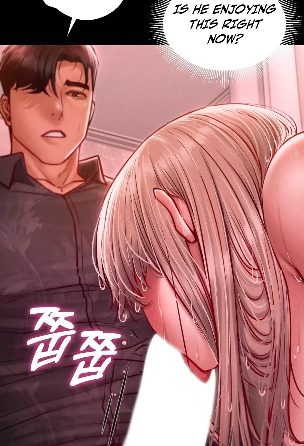 Paradise Villa Chapter 11 page 8 - 