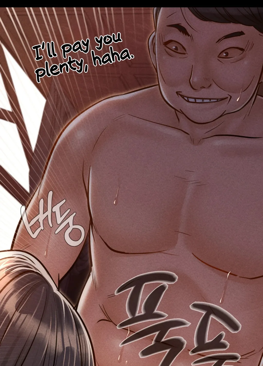 Paradise Villa Chapter 14 page 19 - 