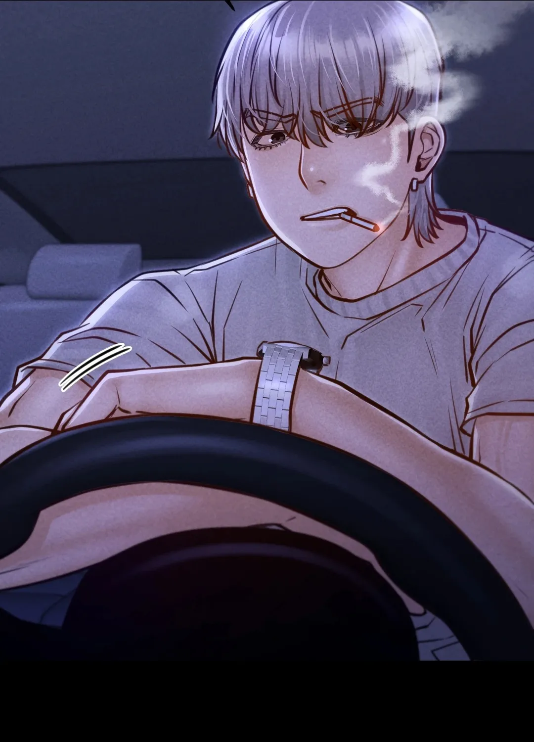 Paradise Villa Chapter 14 page 4 - 