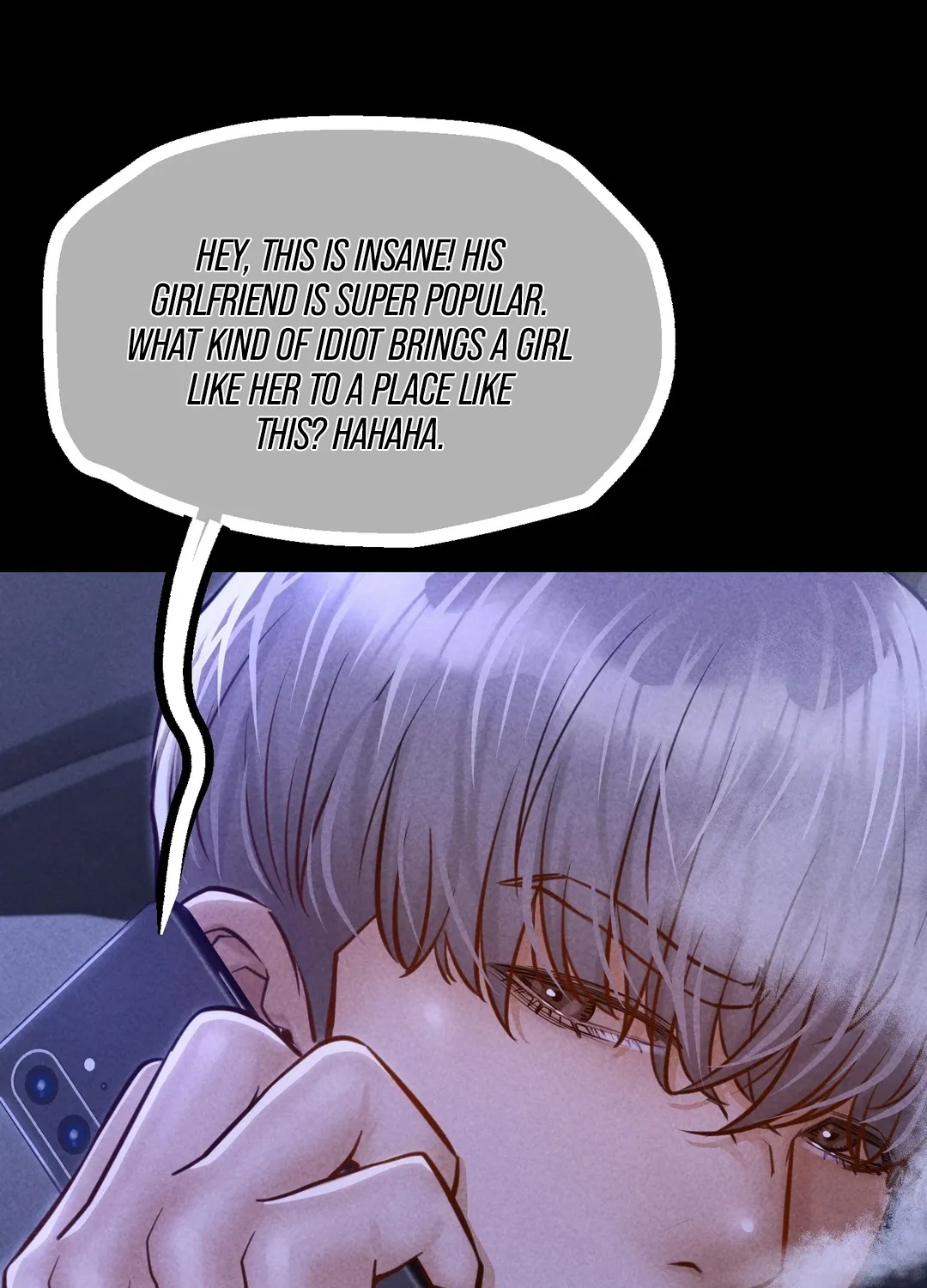 Paradise Villa Chapter 14 page 10 - 