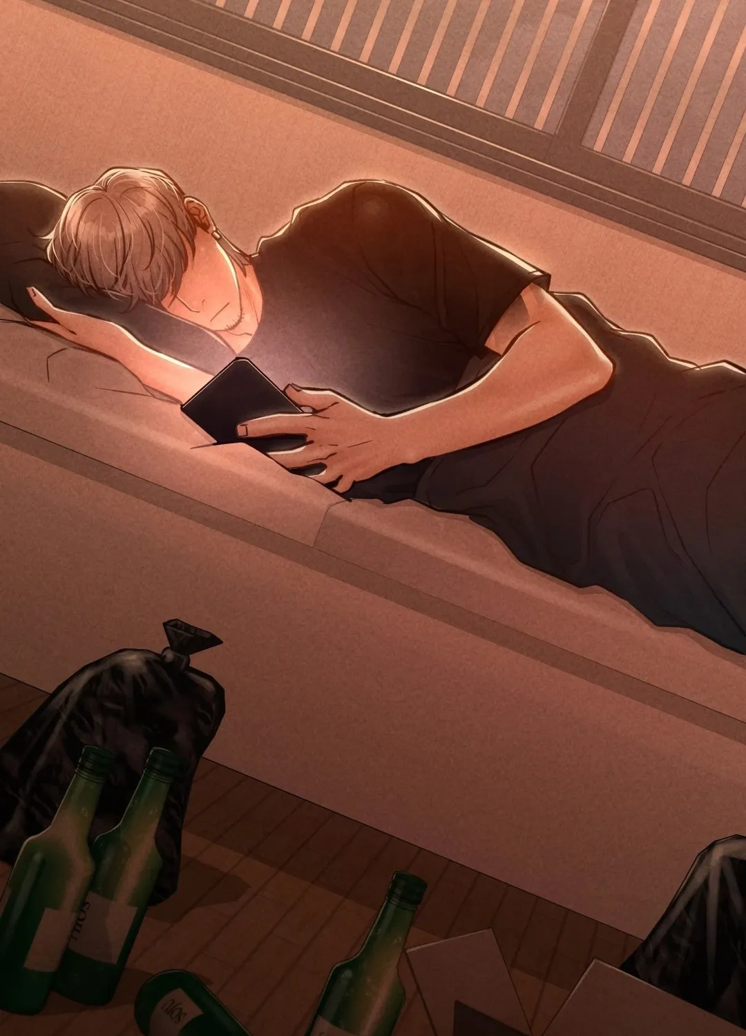 Paradise Villa Chapter 15 page 2 - 