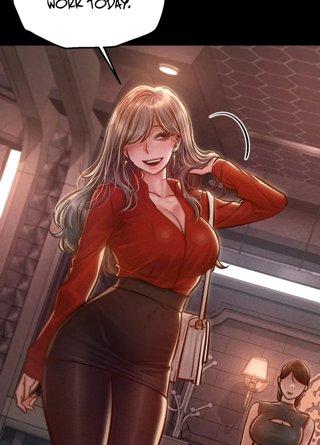 Paradise Villa Chapter 15 page 22 - 