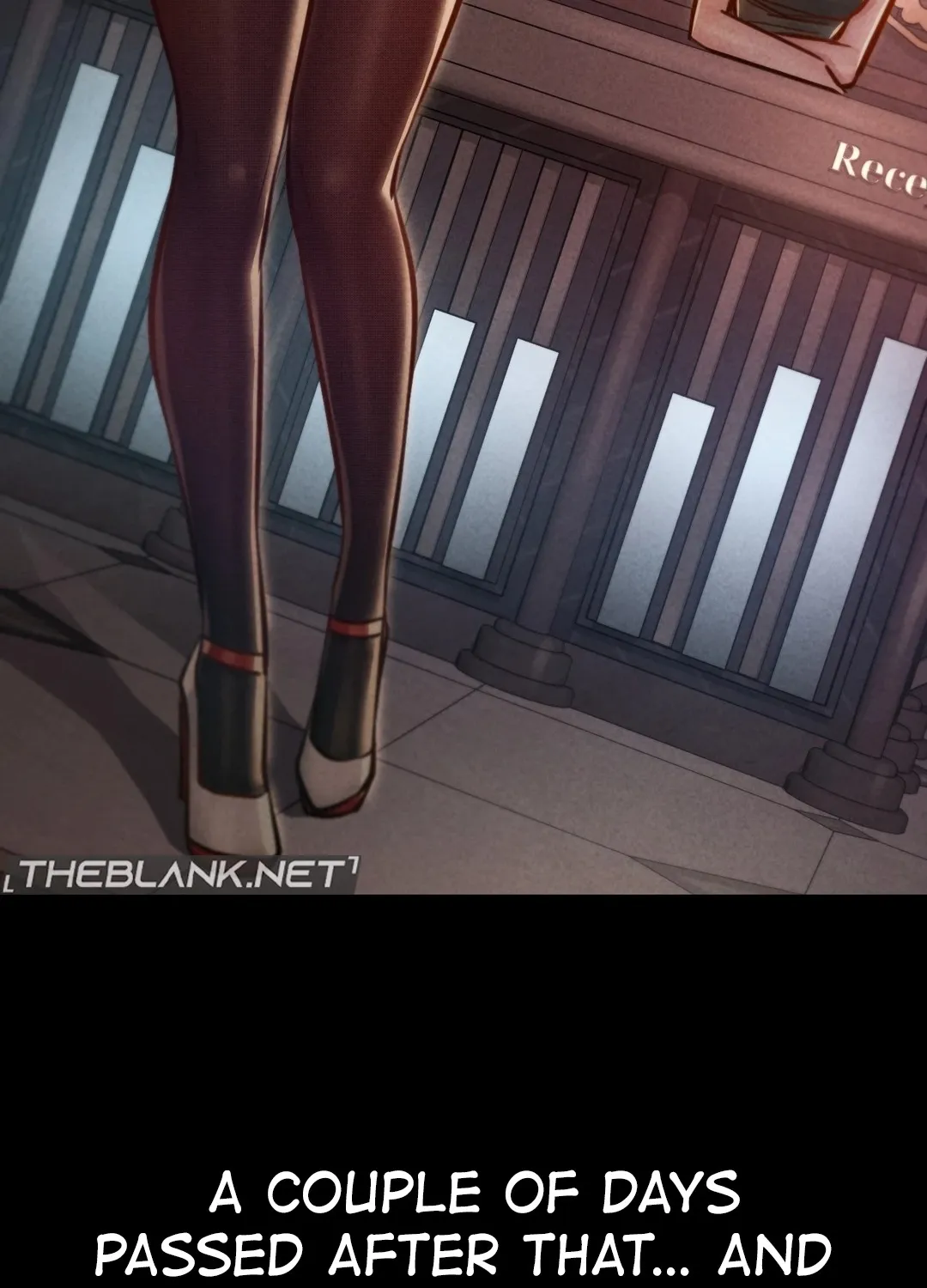 Paradise Villa Chapter 15 page 23 - 