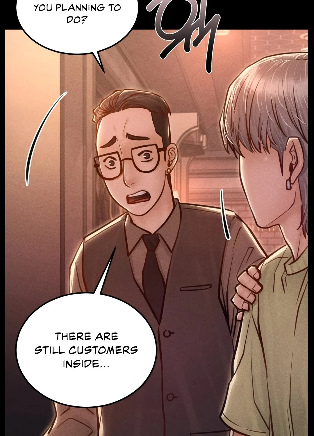 Paradise Villa Chapter 15 page 32 - 