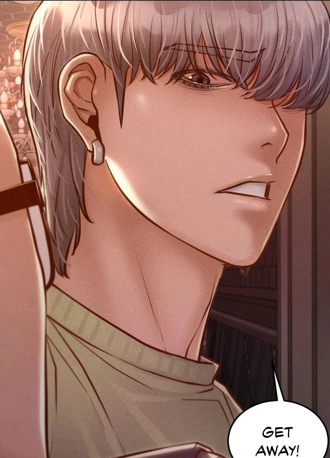 Paradise Villa Chapter 15 page 37 - 