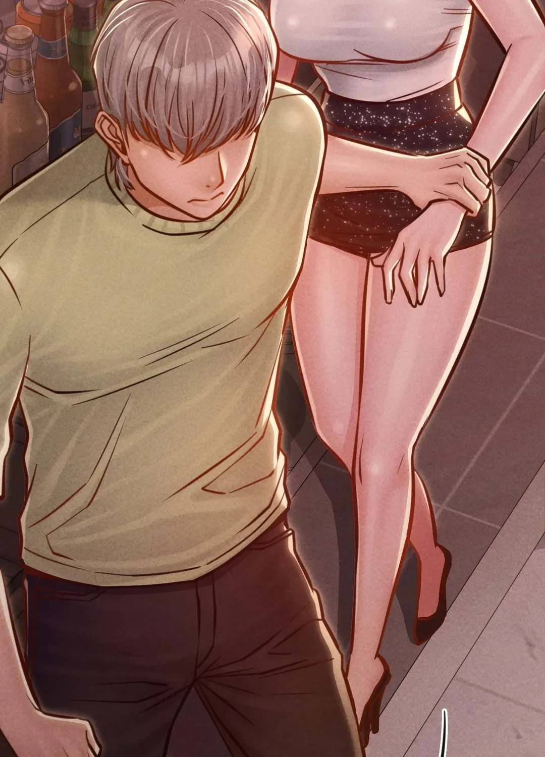 Paradise Villa Chapter 15 page 53 - 