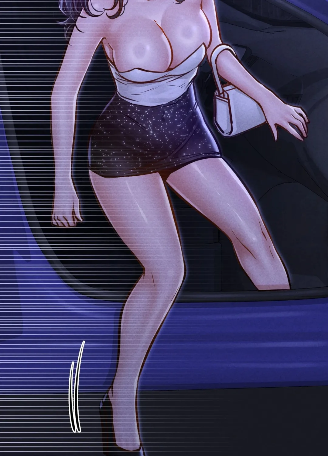 Paradise Villa Chapter 16 page 112 - 