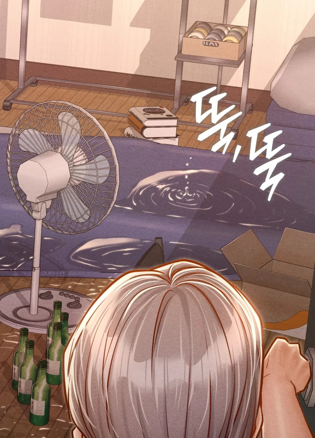 Paradise Villa Chapter 16 page 122 - 