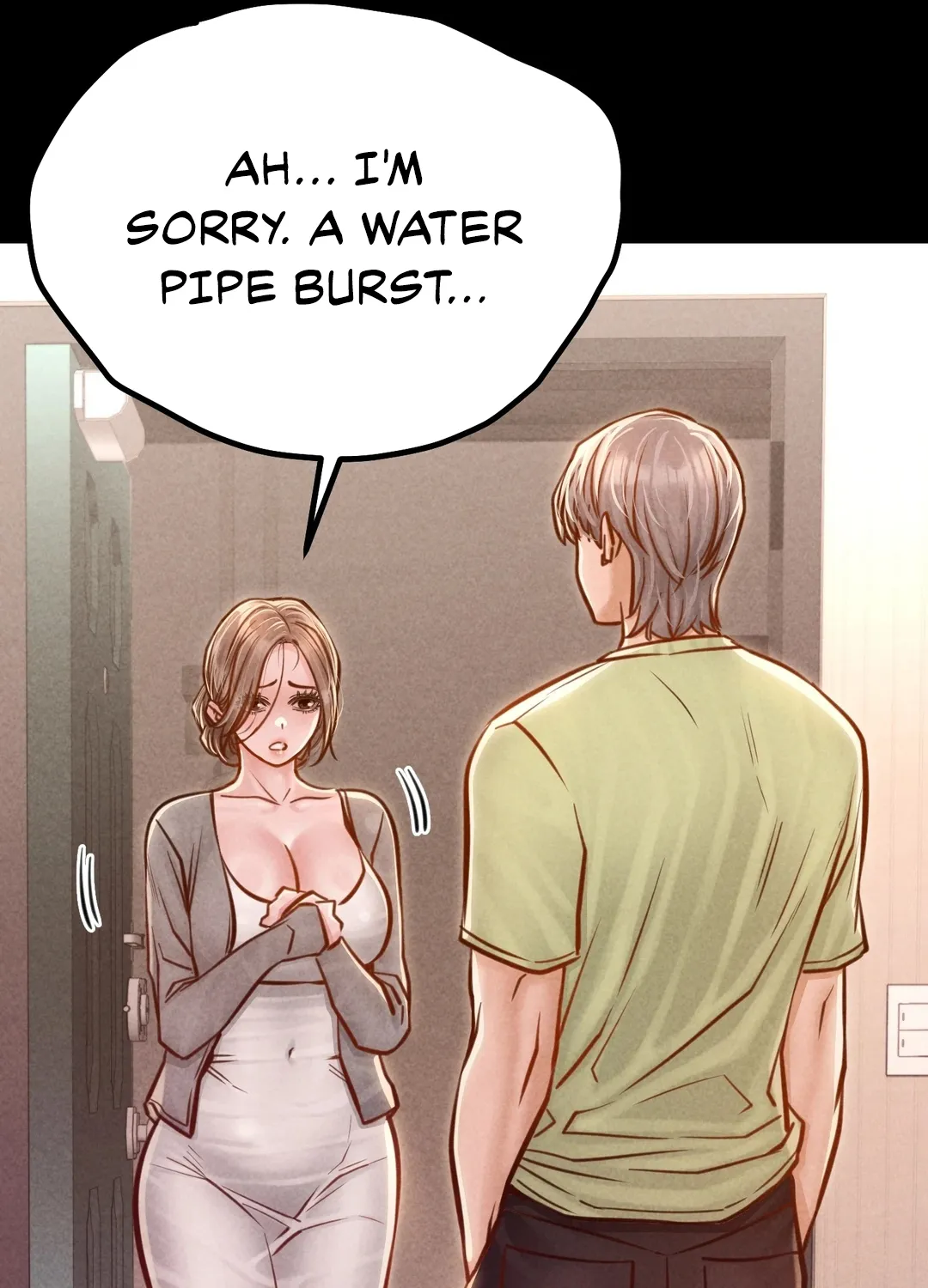 Paradise Villa Chapter 16 page 130 - 