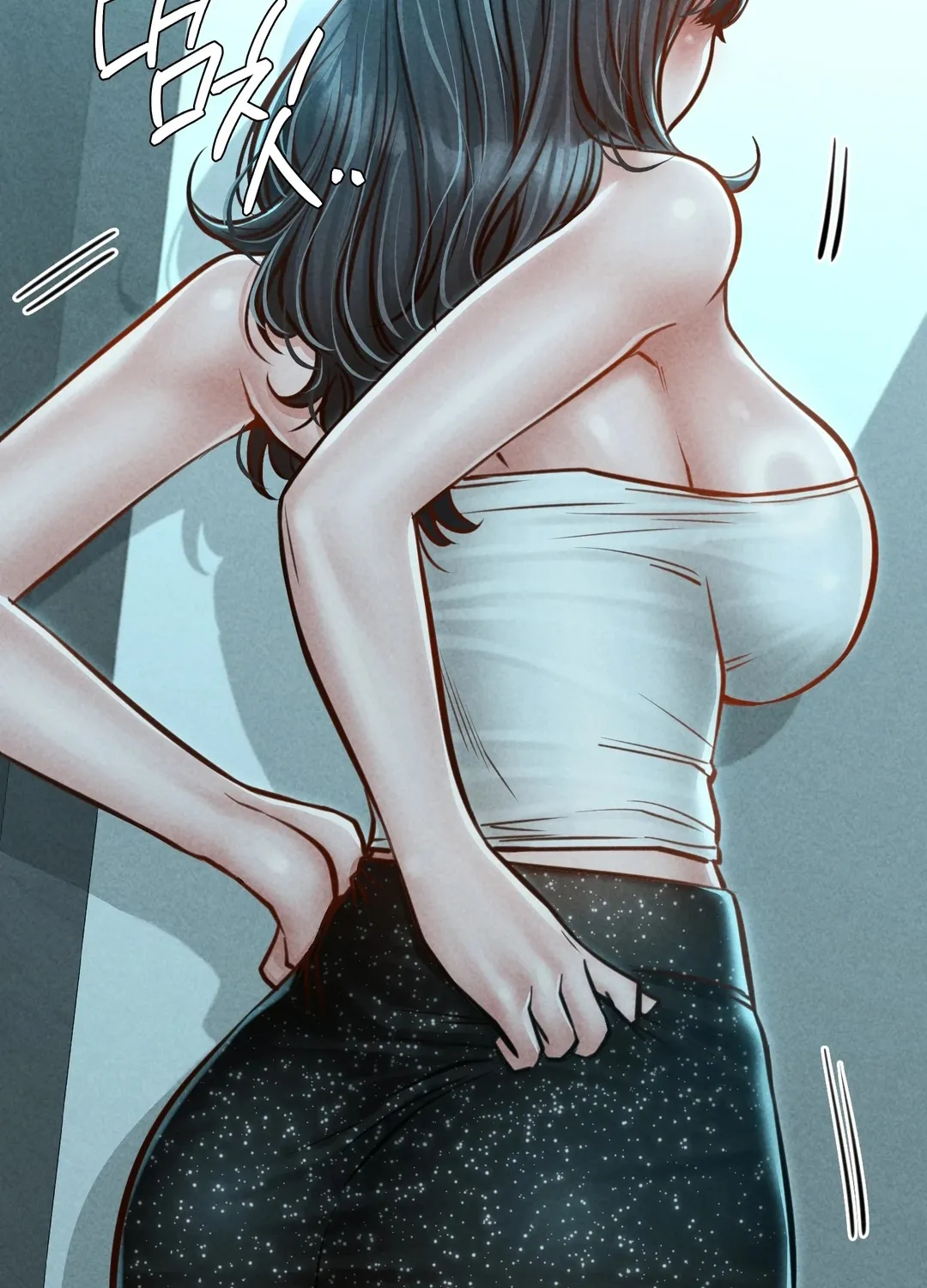 Paradise Villa Chapter 16 page 76 - 