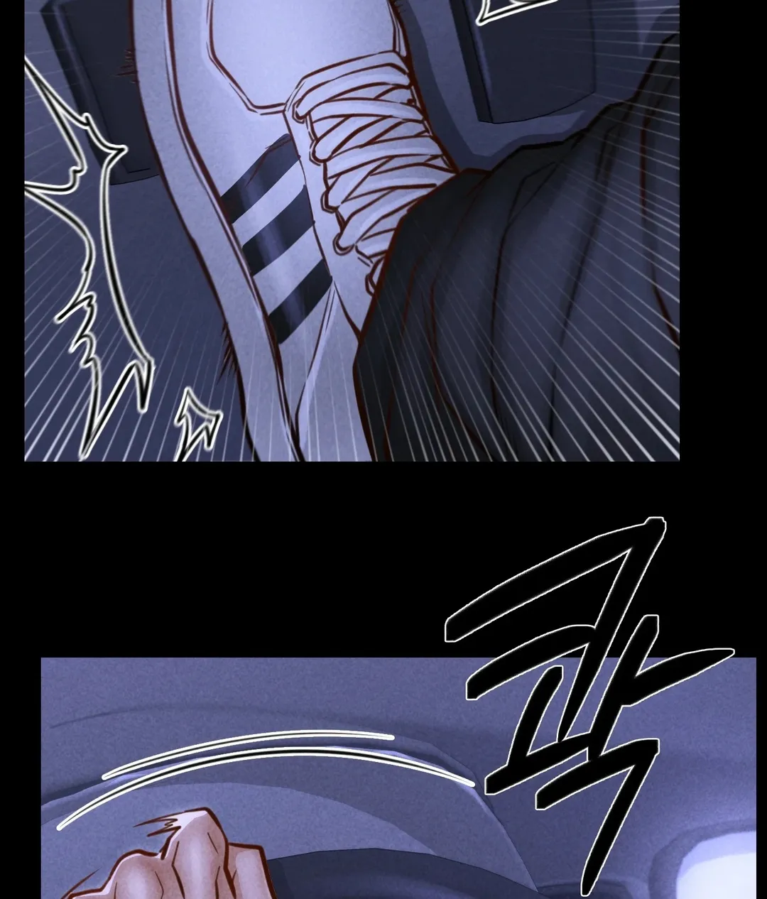 Paradise Villa Chapter 16 page 96 - 