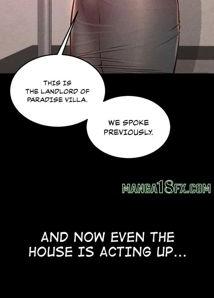 Paradise Villa Chapter 17 page 10 - 