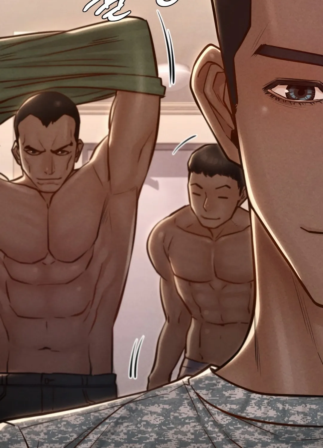 Paradise Villa Chapter 20 page 17 - 